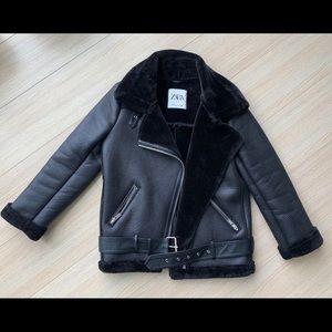 Zara Biker Jacket